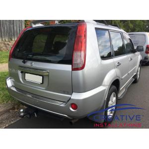 X-Trail Reversing Camera