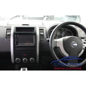 X-Trail Infotainment System