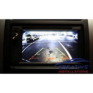 X-Trail In-Dash Multimedia Receiver