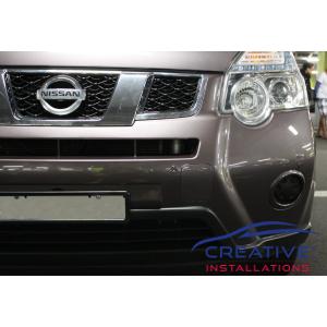 X-Trail Front Sensors