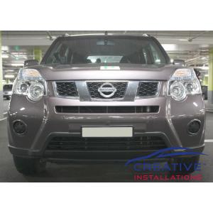 X-Trail Front Parking Sensors