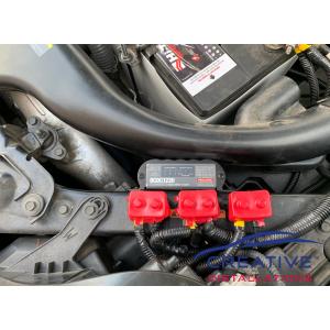 X-Trail Caravan Battery Charger