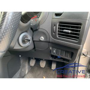 X-Trail REDARC Electric Brake Controller