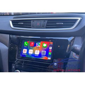 XTrail Apple CarPlay