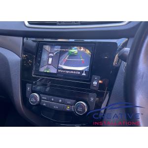XTrail Car Stereo Upgrade