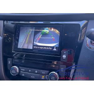 XTrail Kenwood DMX5020S Head Unit