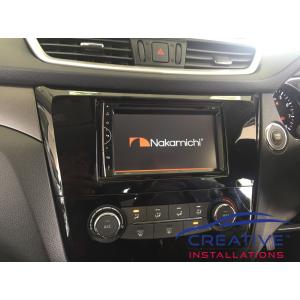 X-Trail GPS Navigation System