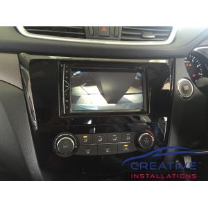 X-Trail GPS Navigation System