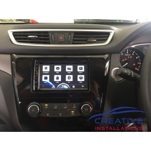 X-Trail GPS Navigation System