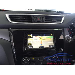 X-Trail GPS Navigation System