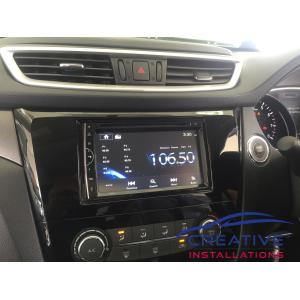 X-Trail GPS Navigation System