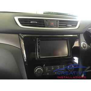 X-Trail GPS Navigation System