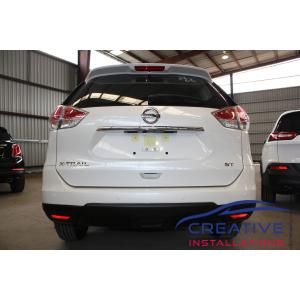 X-Trail Reverse Parking Sensors