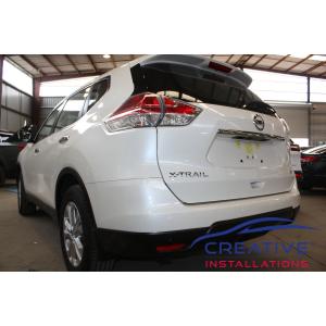 X-Trail Reverse Parking Sensors