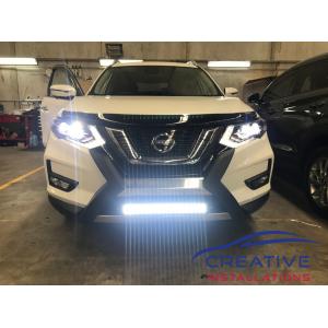 XTrail Light Bar