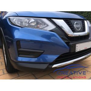 X-Trail Front Parking Sensors