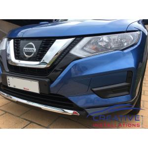 X-Trail Parking Sensors