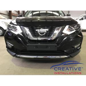 X-Trail Front Parking Sensors