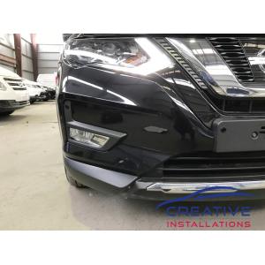 X-Trail Parking Sensors