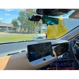 X-Trail THINKWARE Q800 Pro Dash Cams