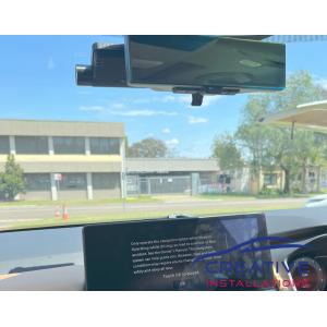 X-Trail THINKWARE Dash Cams