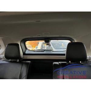 XTrail 2024 IROAD Dash Cams
