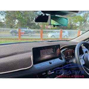 XTrail IROAD X11 Dash Cams