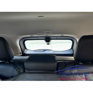 XTrail IROAD Dash Cams