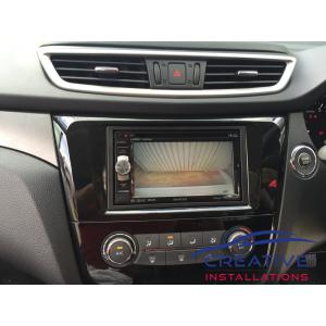 X-Trail Infotainment GPS Navigation System