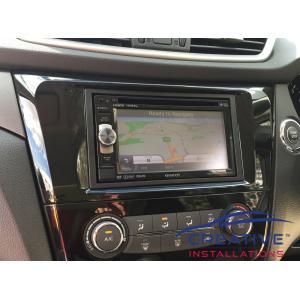 X-Trail GPS Navigation System