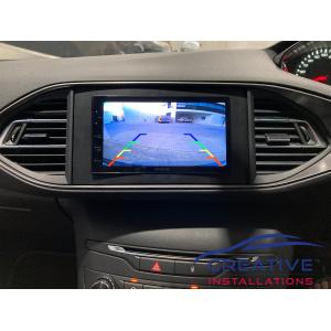 308 Reversing Camera