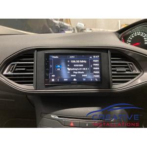 308 Apple CarPlay