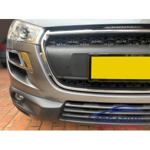 Front parking sensors installation Sydney