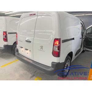 Partner Reverse Parking Sensors Partner Reverse Parking Sensors