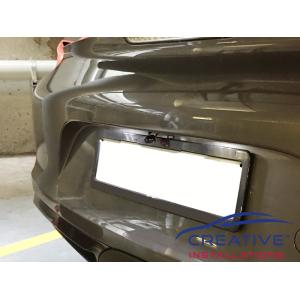 Reverse Camera Installation Sydney