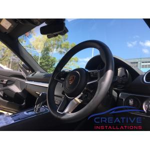 Cayman S BlackVue DR900S-2CH Dash Cameras