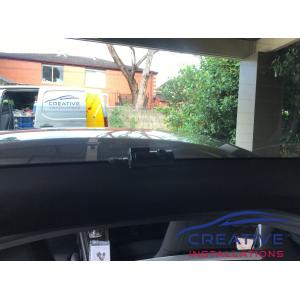 Cayman S BlackVue Dash Cams