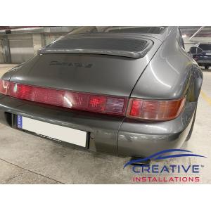 911 Parking Sensors