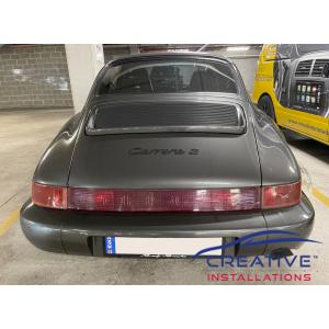 911 Rear Parking Sensors