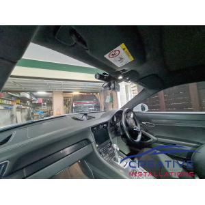 911 BlackVue DR900X-2CH Plus Dash Cams