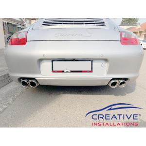 Carrera Reverse Camera