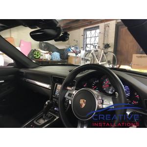 911 Carrera S BlackVue DR750S2CH Dash Cameras