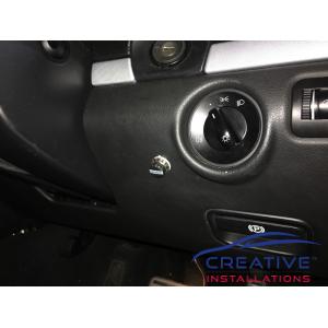 Cayenne REDARC Electric Brake Controller