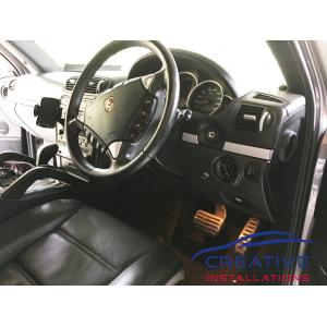 Porsche Cayenne REDARC Electric Brake Controller