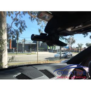 Cayenne BlackVue DR900S Dash Cams