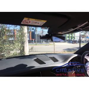 Cayenne BlackVue Dash Cams