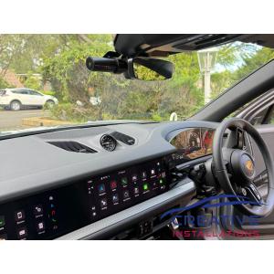 Cayenne BlackVue DR970X-2CH Plus Dash Cams