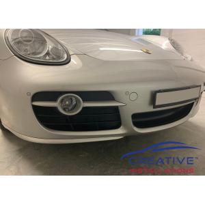 Cayman Front Parking Sensors