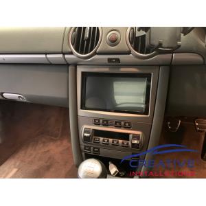 Cayman Car Stereo