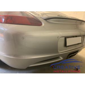 Cayman Reverse Parking Sensors